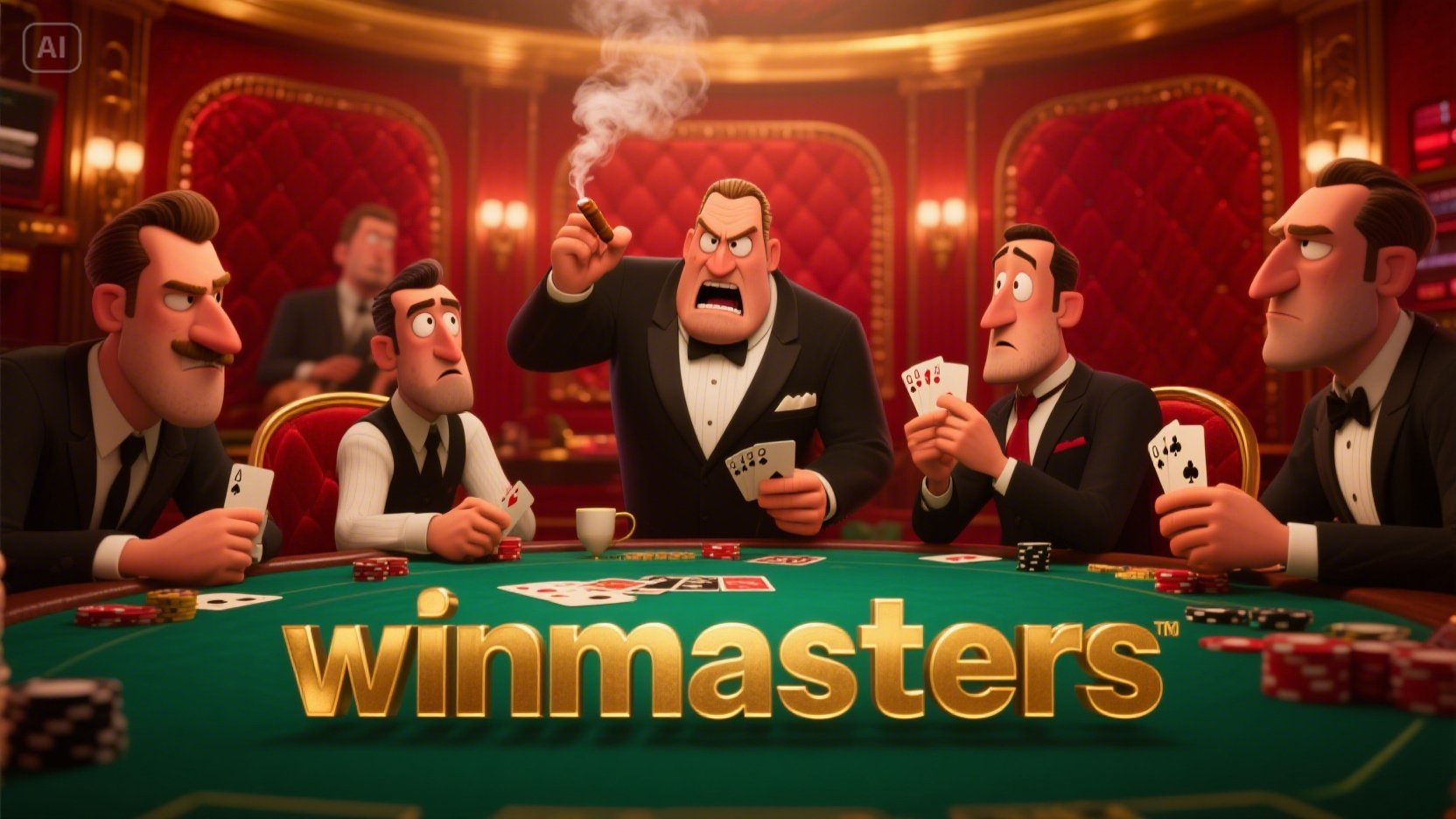 winmasters پاکستان