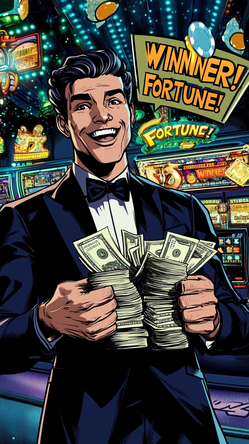 پاکستان کے winmasters کھلاڑیوں کے لیےجیک پاٹ گیم